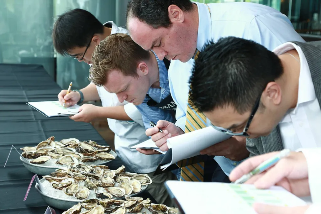 Fotó: Galway International Oyster and Seafood Festival 