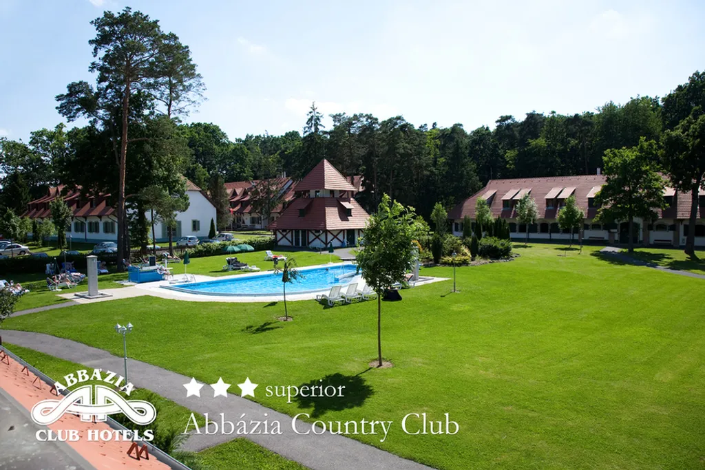Fotó: Abbázia Country Club 
