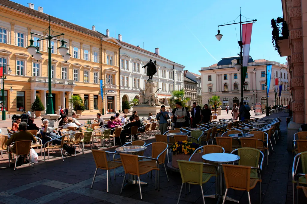 Fotó: Szeged és Térsége Turisztikai Nonprofit Kft. 