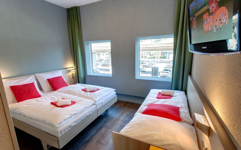 Fotó: www.meininger-hotels.com 