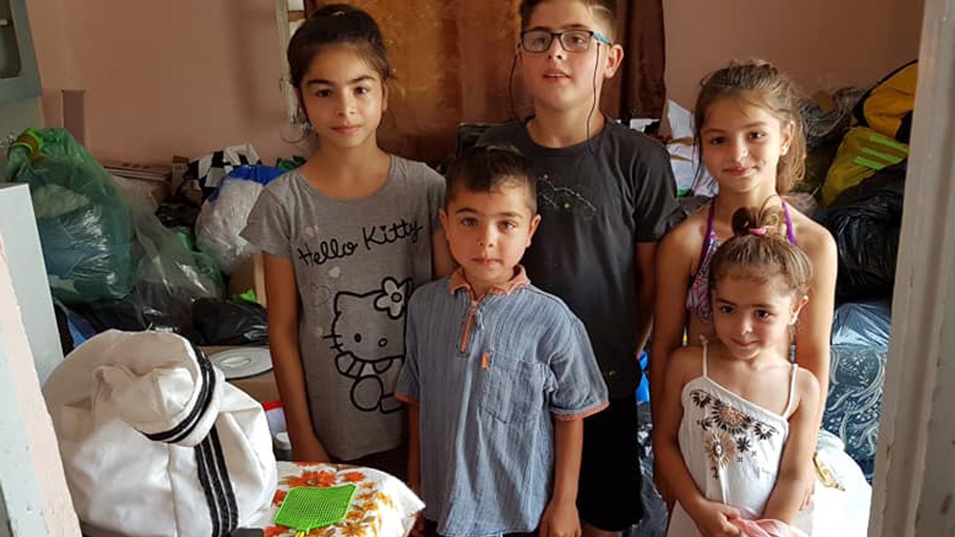 „Nem akarok olyan jövőt, mint a jelenem!”