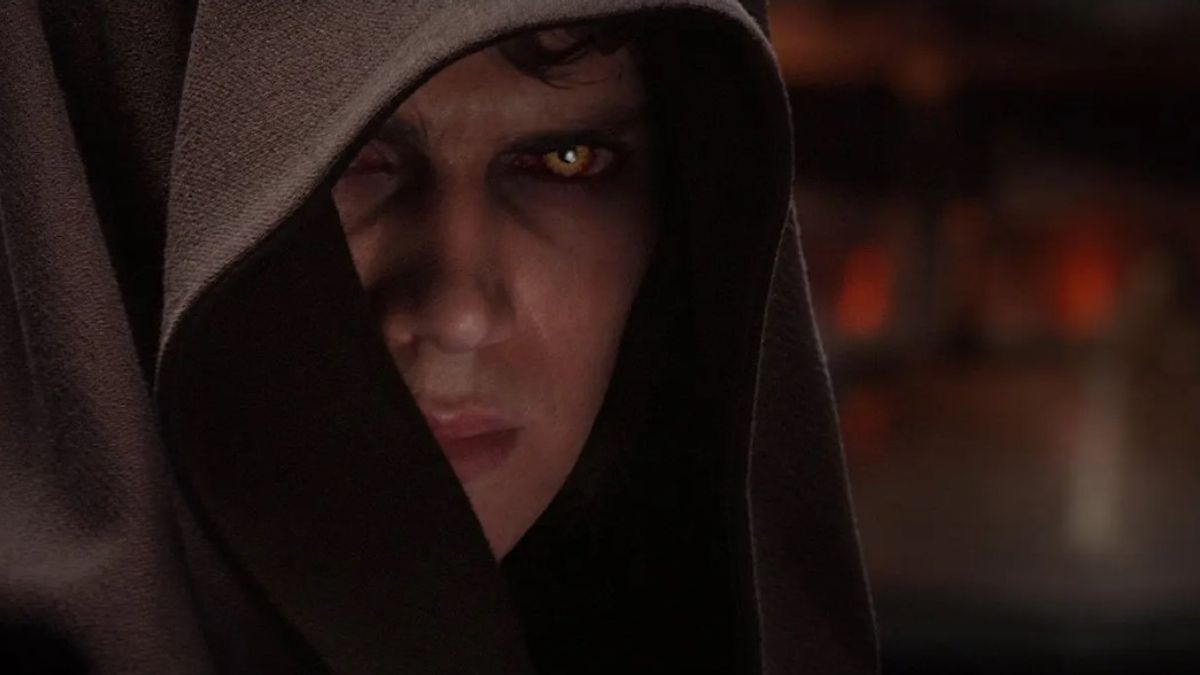 Újra felbukkant a Star Wars III. rész: Sith-ek bosszúja legendás jelenete
