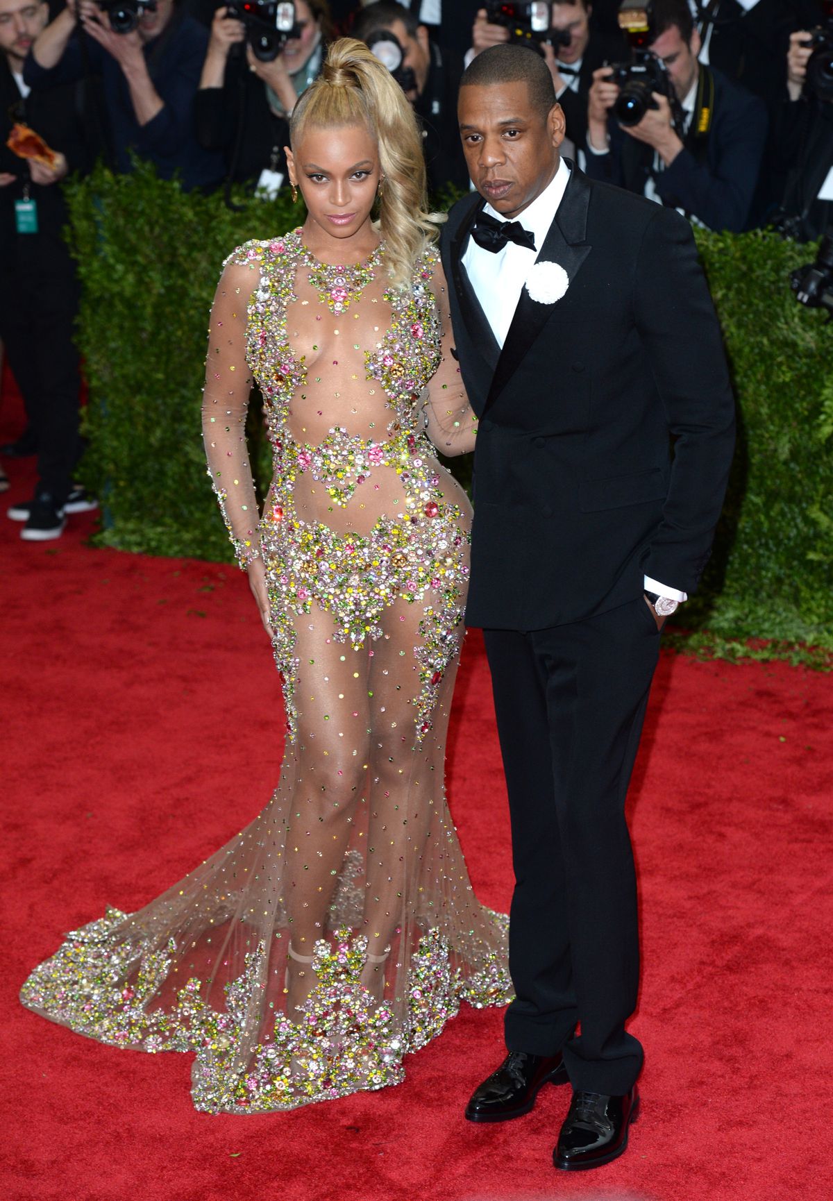 Beyonce és Jay-Z azon izgul, hogy bukás lesz az új turné