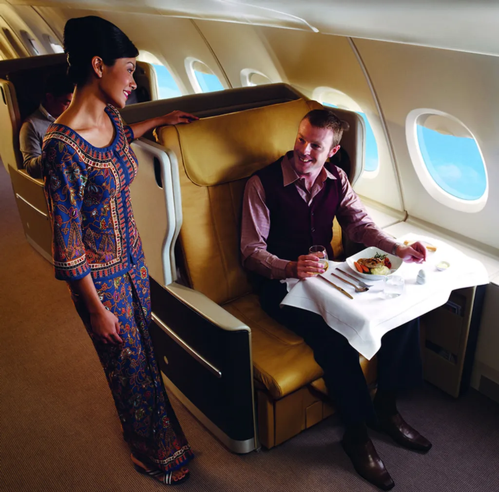 Fotó: Singapore Airlines / Travelo 