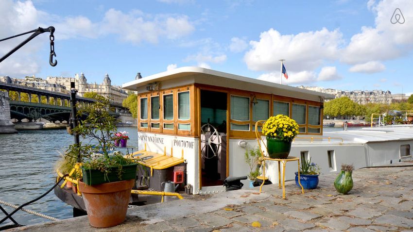 A legérdekesebb bérlemények az Airbnb-n