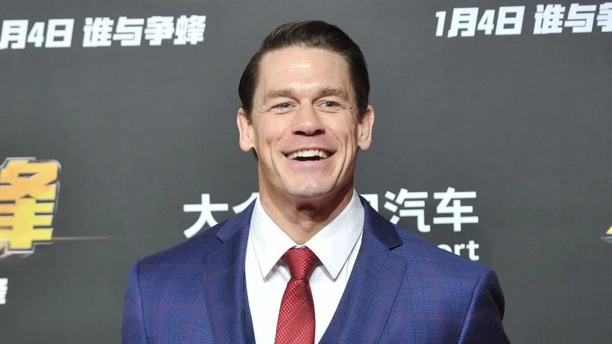John Cena