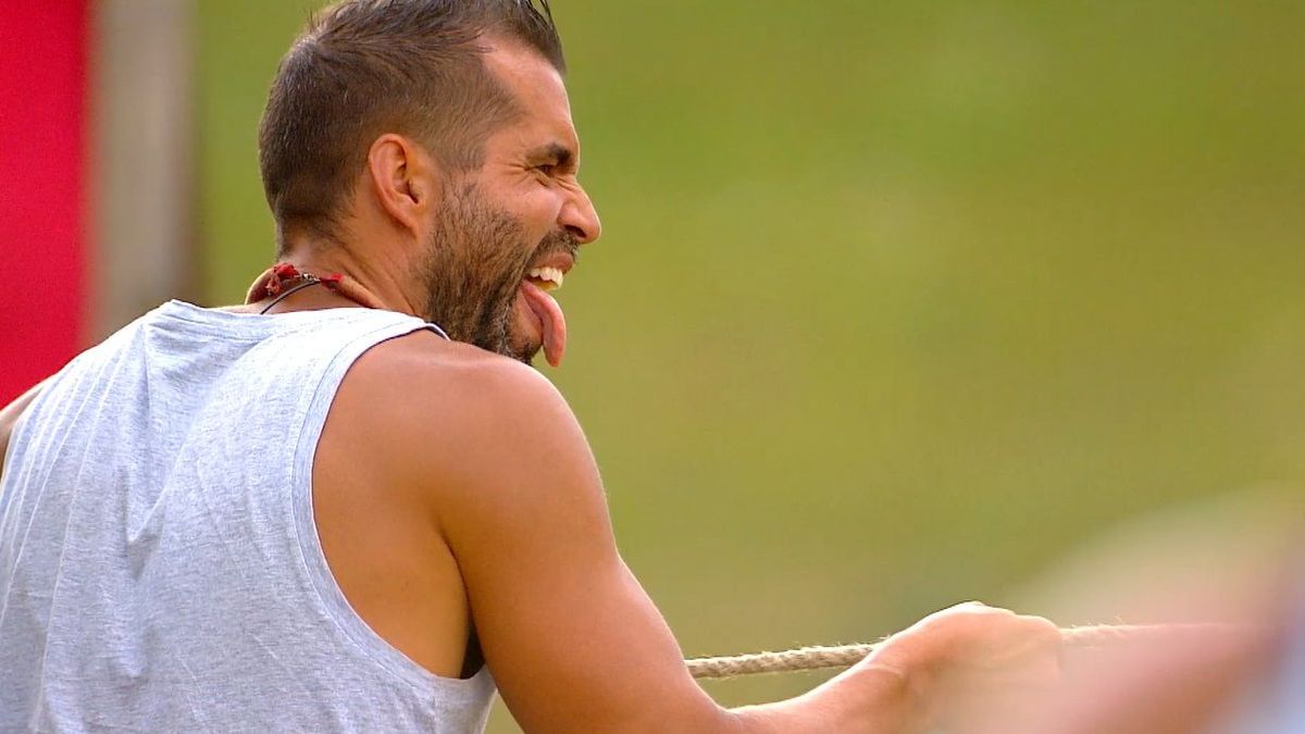 Farm VIP: Keményen megküzdött egymással Pumped Gabo és Leo