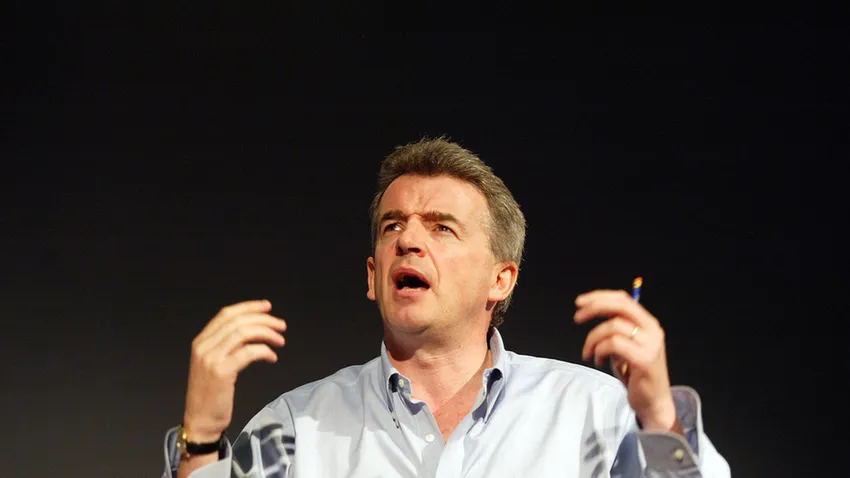 Michael O'Leary