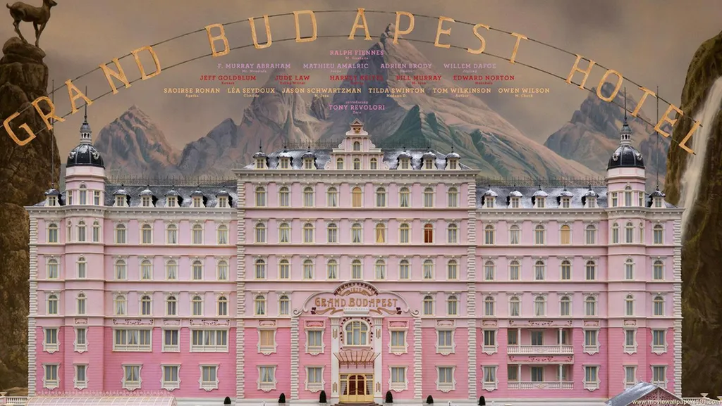Fotó: The Grand Budapest Hotel 