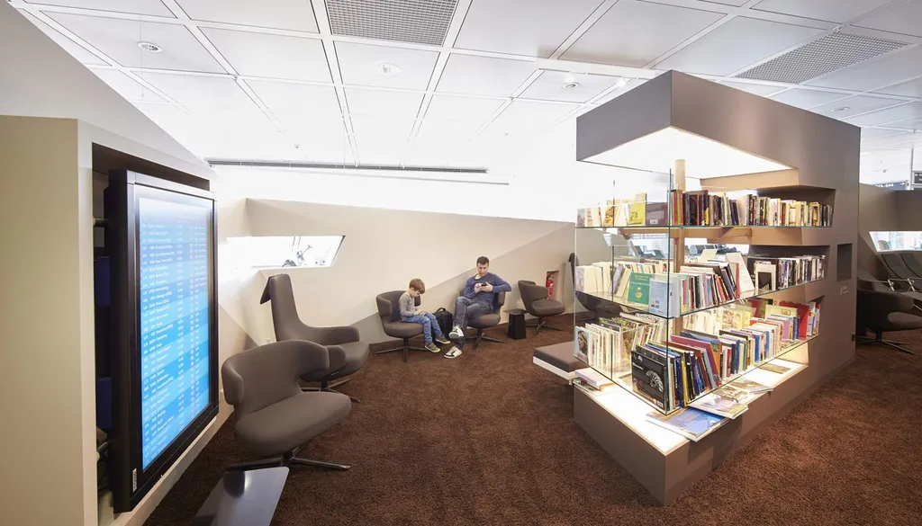 Forrás: Flughafen München GmbH/Jan Greune 