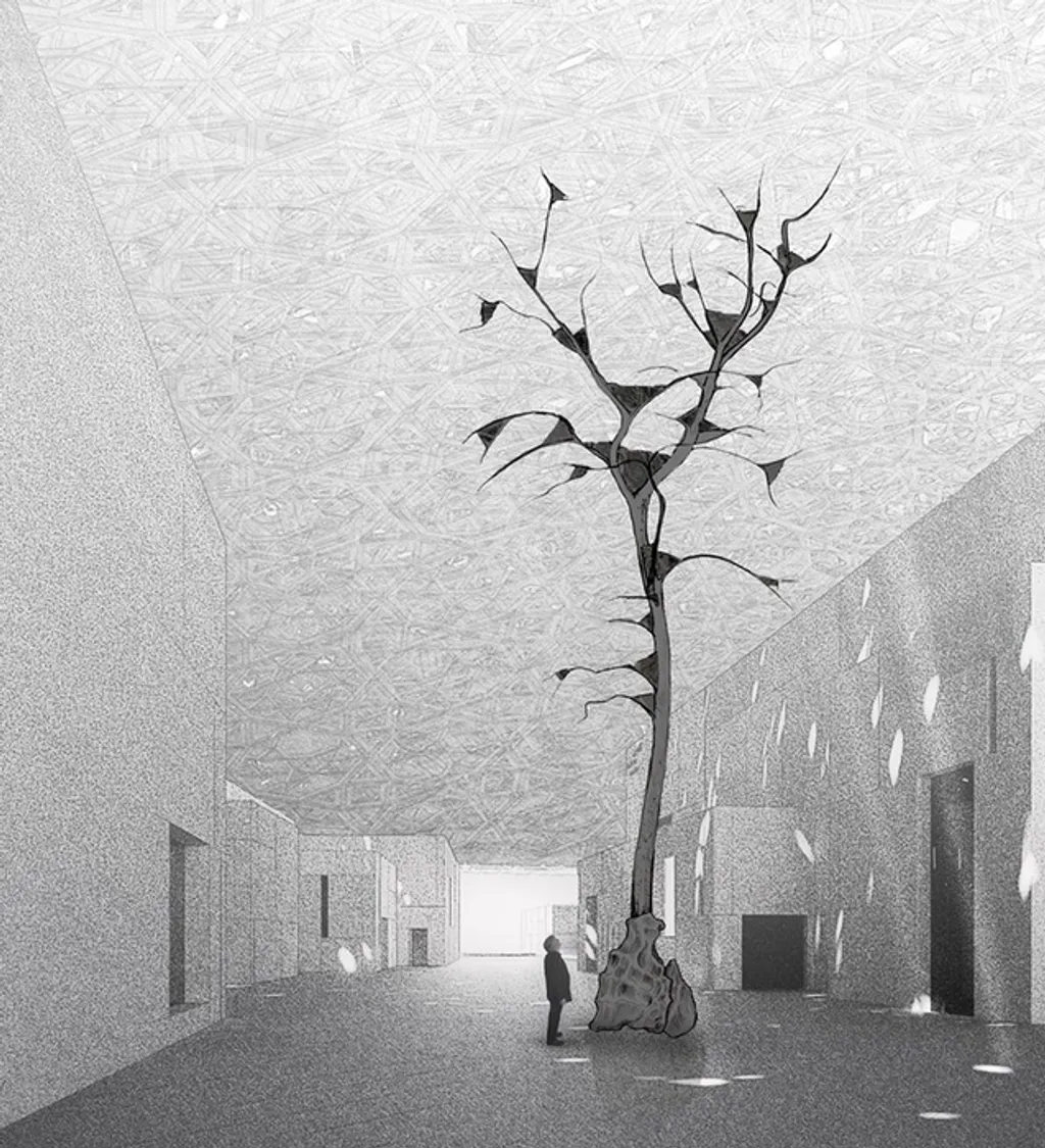 Fotó: Louvre Abu Dhabi / Facebook 