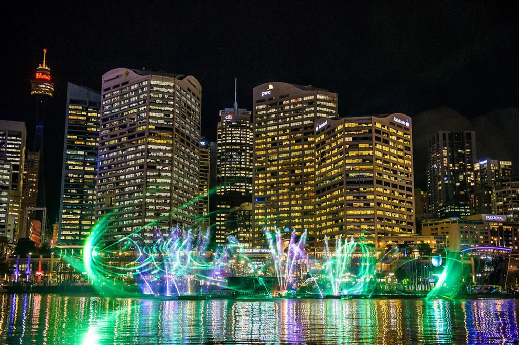 Fotó: Photographer: Brett Hemmings / Vivid Sydney 