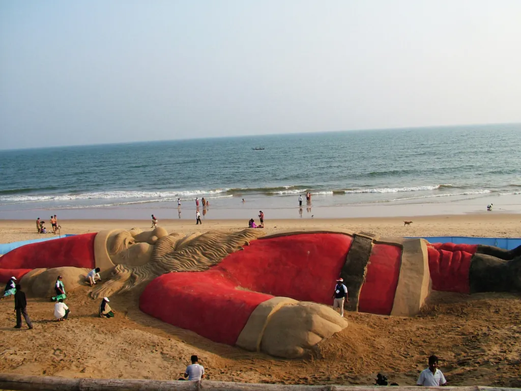Fotó: Sudarshan Pattnaik/ Barcroft Ind / Northfoto 