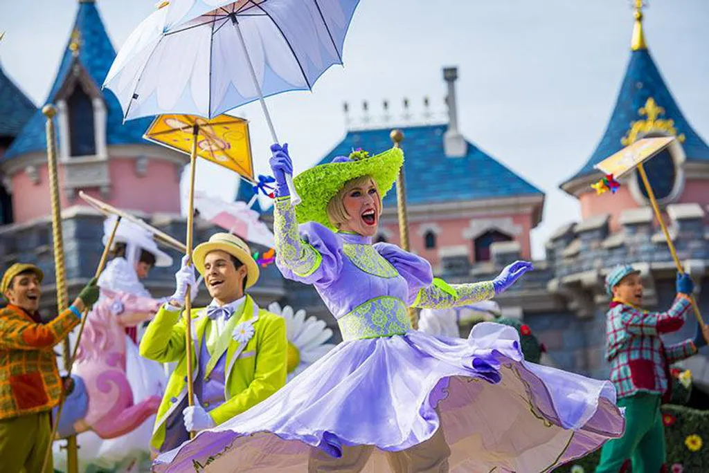 Fotó: Disneyland Paris / Facebook 