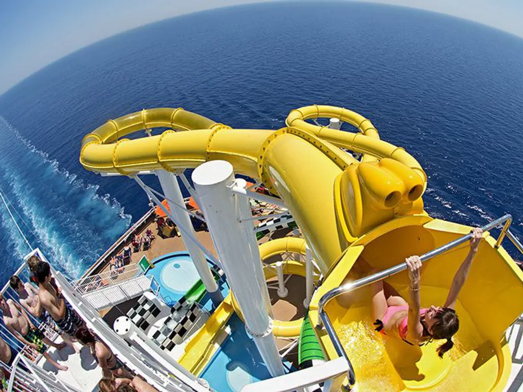 Fotó: Carnival Cruise Lines 