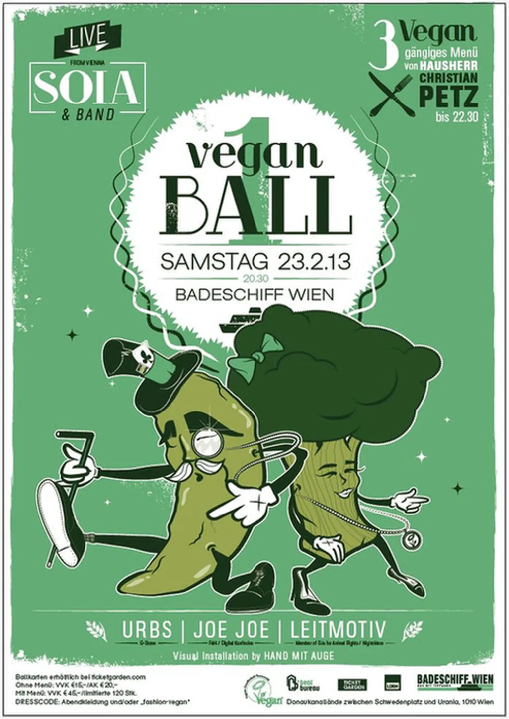 Fotó: Vegán Bál / Vegán Bál 