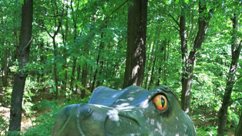 Dínó Park Budakeszi