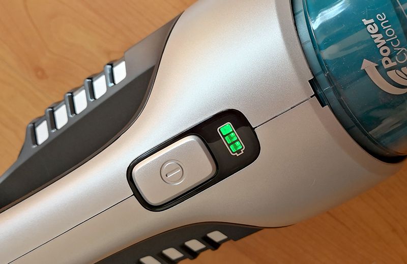 Tünde porszívó PowerPro Aqua felmosó teszt