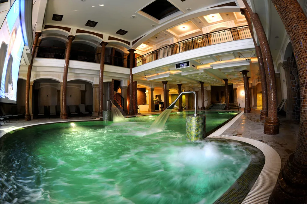 Fotó: Andrássy Kúria Hotel Wine & Spa / Travelo 