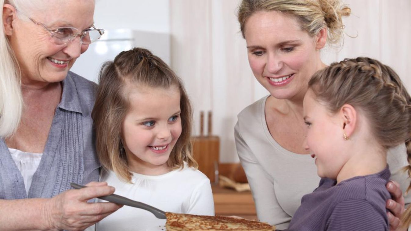 Receptmese – a palacsinta