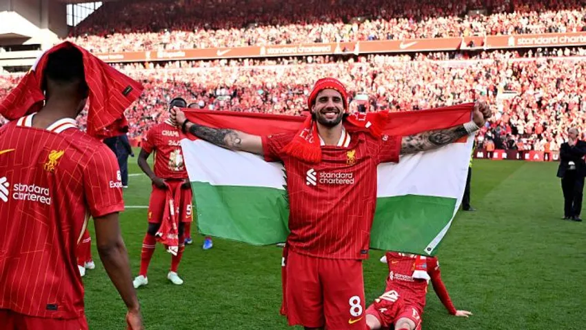 Aláírástól a bajnoki címig: Szoboszlai Dominik első két éve Liverpoolban