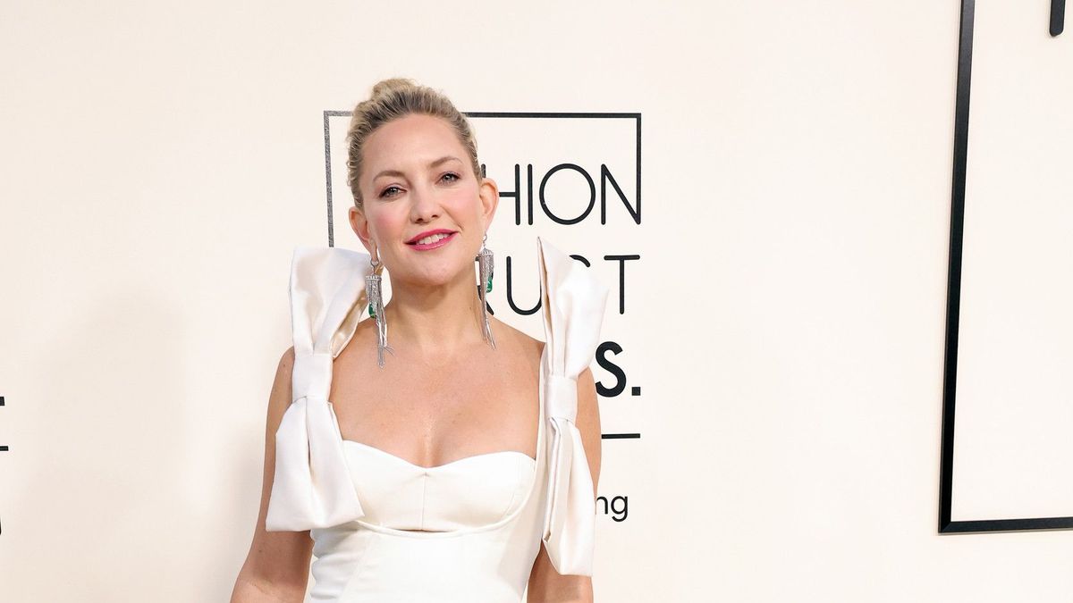 Kate Hudson-nak van egy tanácsa, amit minden anyukának követnie kellene