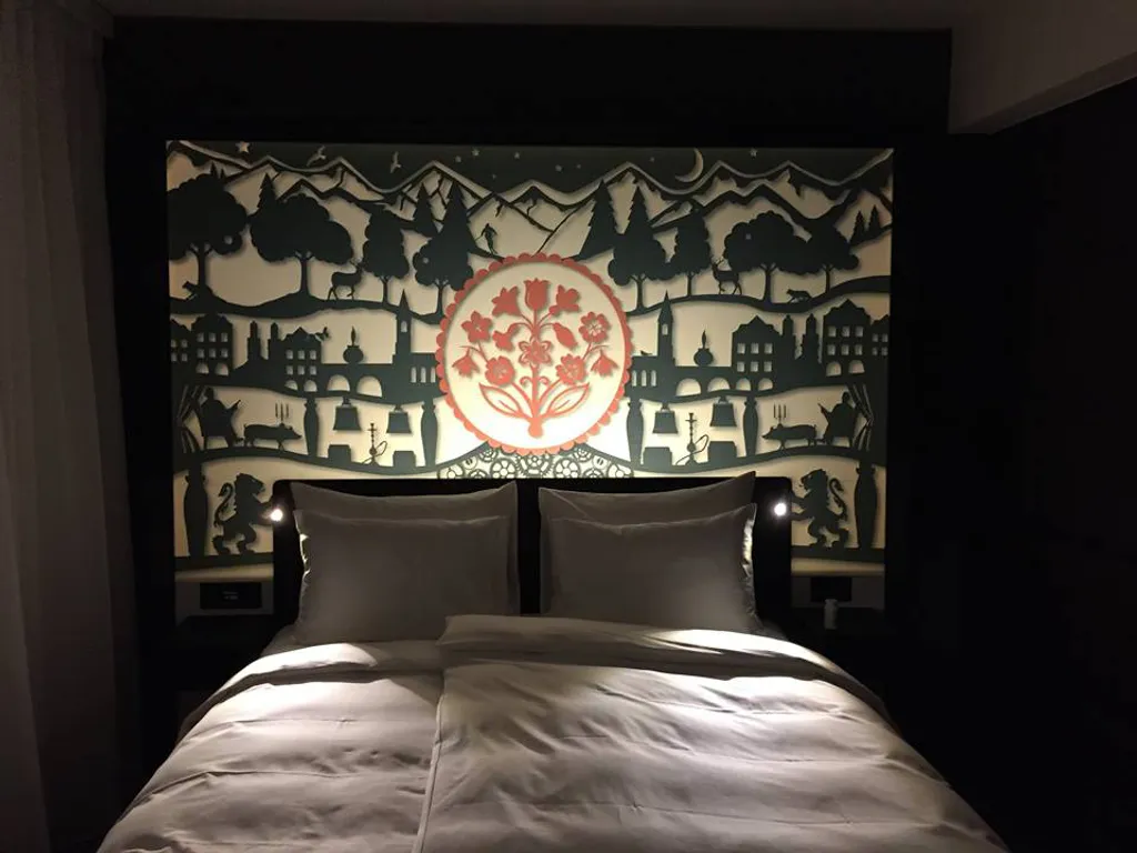 Fotó: Marcel Wanders / Kameha Grand Zürich 