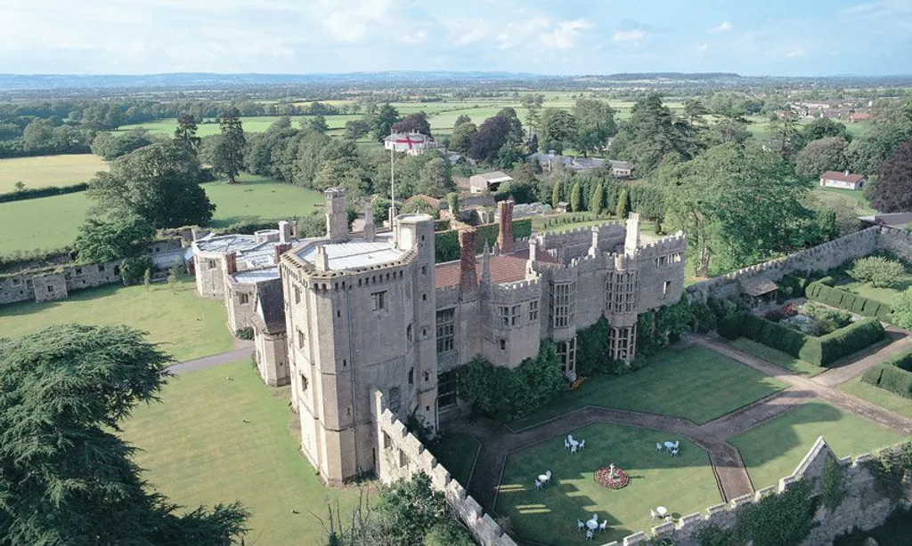 Fotó: Thornbury Castle / Facebook 