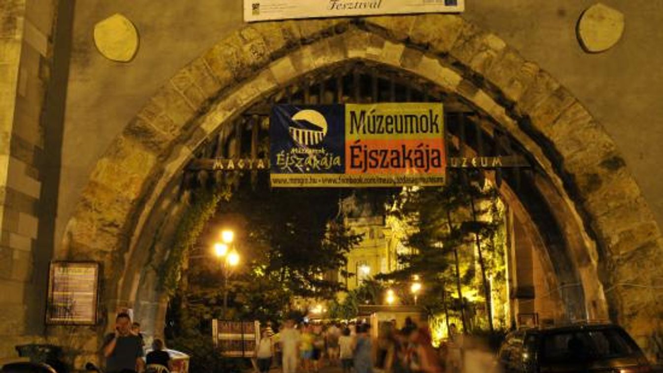 Nyitott Szállodák és Múzeumok Éjszakája lesz szombaton