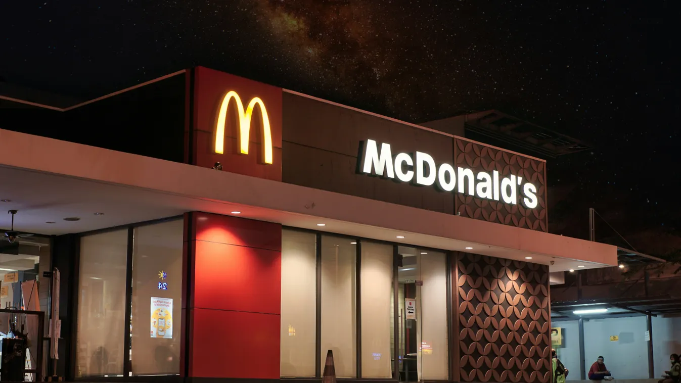 Most menjenek enni a McDonald's kedvelői, amíg még lehet: borzasztó változás lép életbe