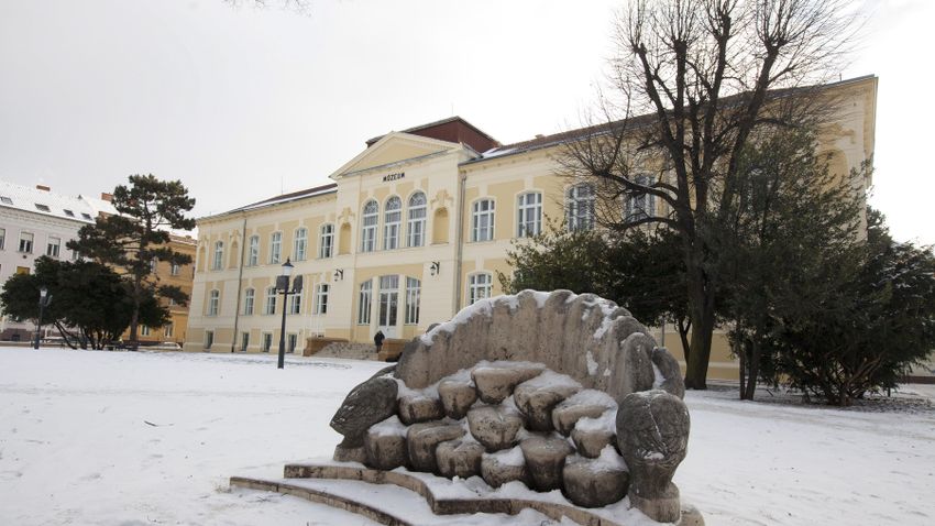 Ilyen lett a félmilliárdból megújult Savaria Múzeum