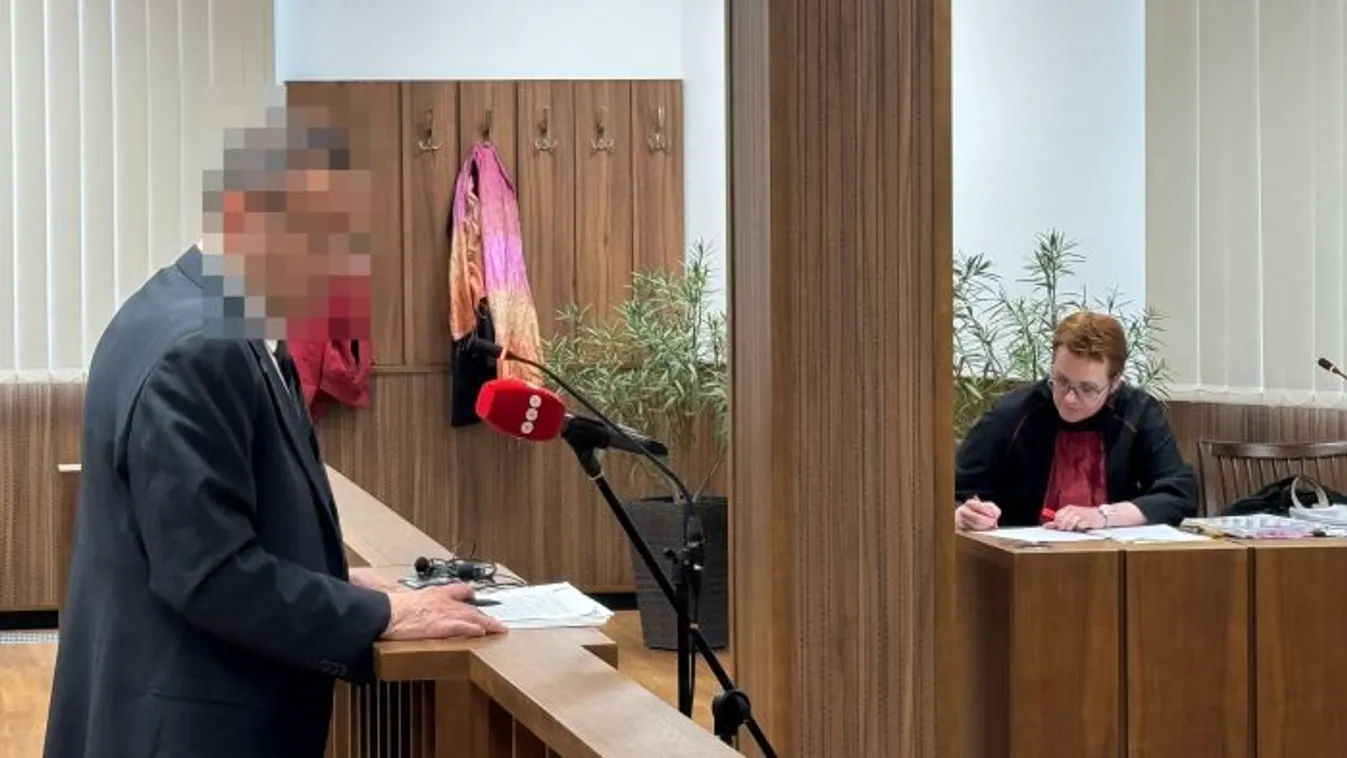 Árulkodó fotók készültek Gyárfás Tamás tárgyalásán: lezárult egy kegyetlen gyilkosság története – galéria