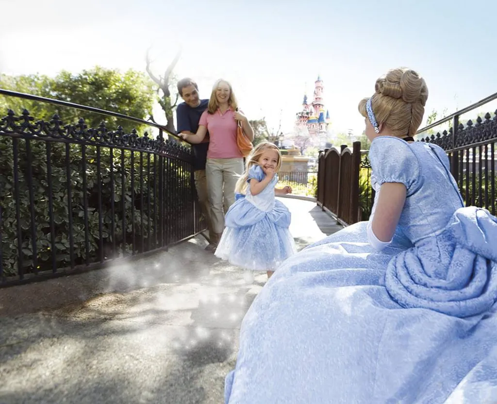 Fotó: Disneyland Paris Facebook 