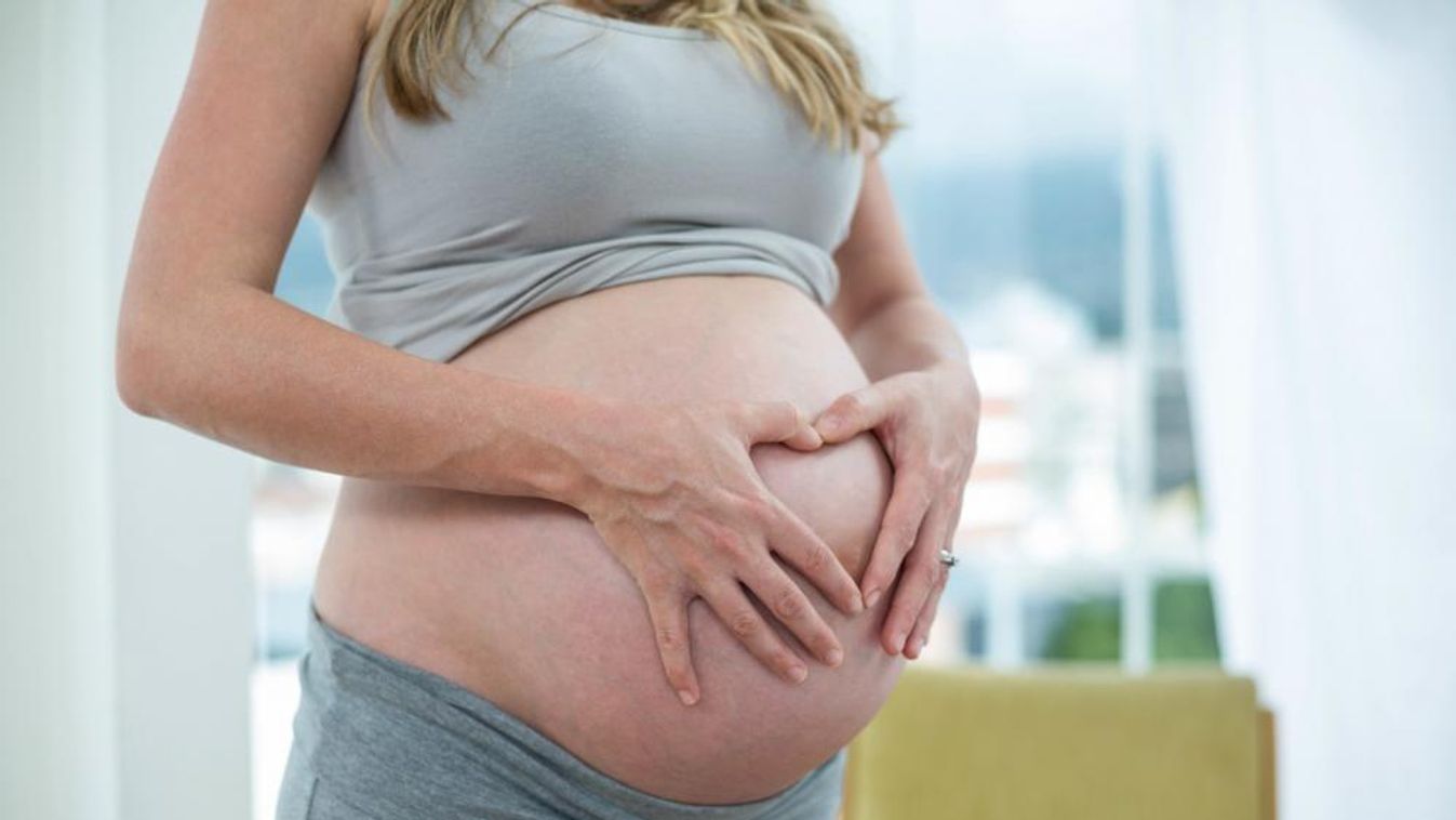 Nem szülhetem meg természetes úton a kislányomat