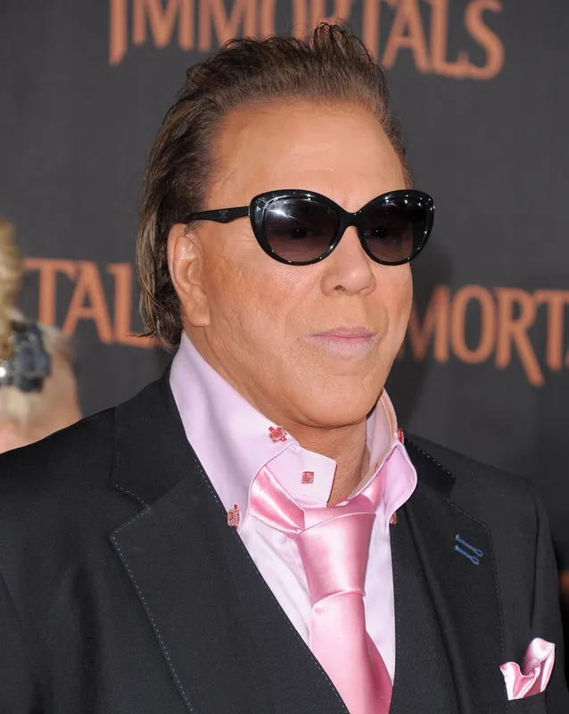 Mickey Rourke bevonulásától megijedtek a rajongók