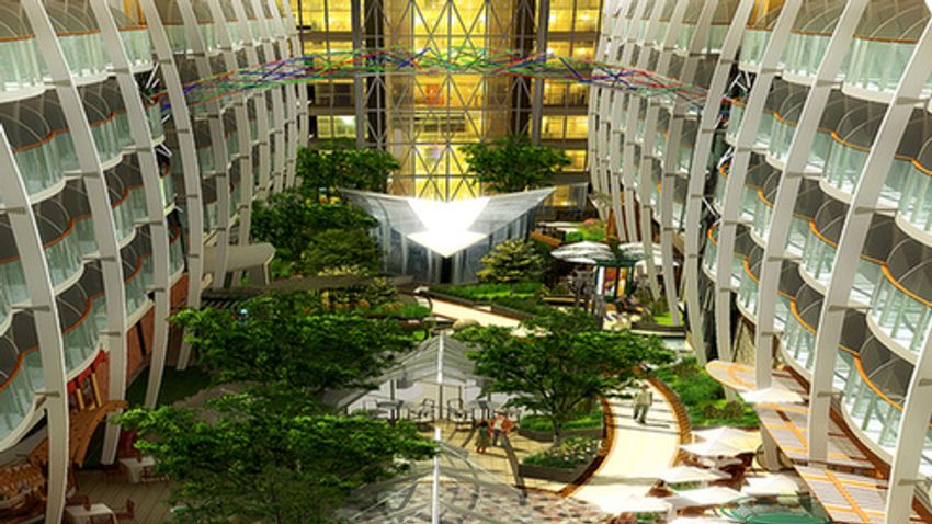 Oasis of the Seas