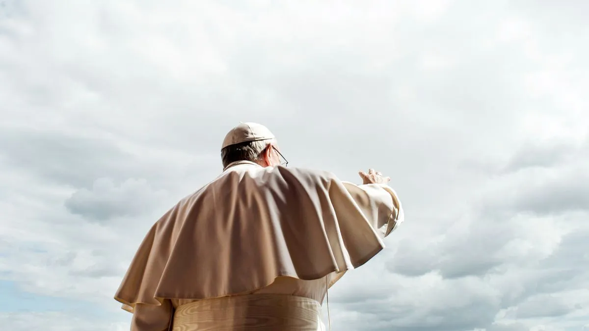 Pope Francis - Urbi et Orbi Message - Vatican