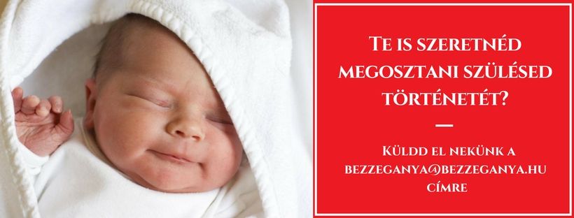 szüléstörténet szülés magzatvíz