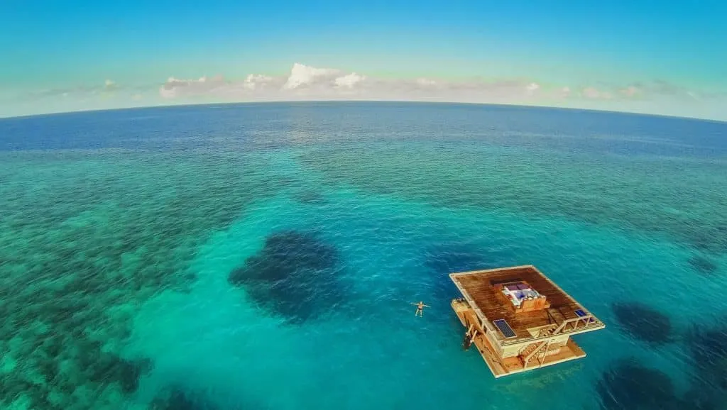 Forrás: themantaresort.com 