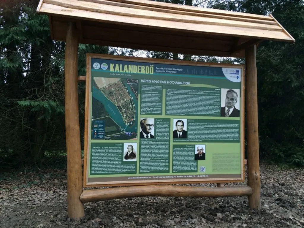 Fotó: Deseda Kalanderdő 