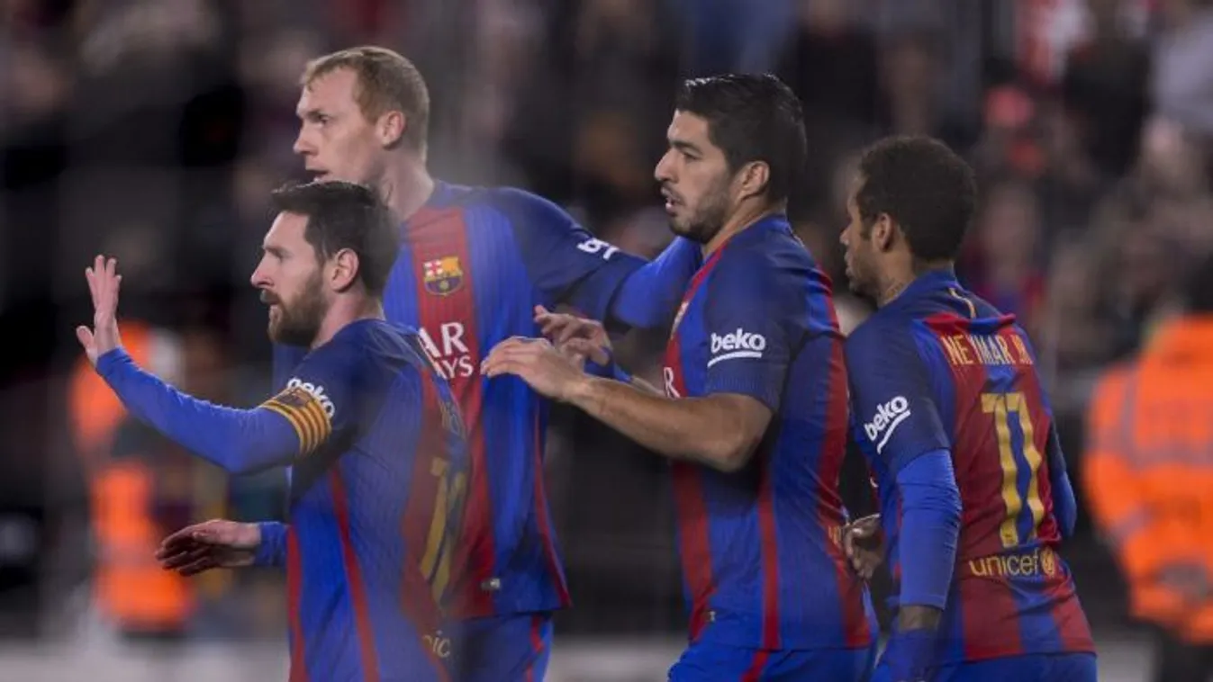 Leleplezték, bolti eladónak állt a Barcelona BL-győztes futballistája
