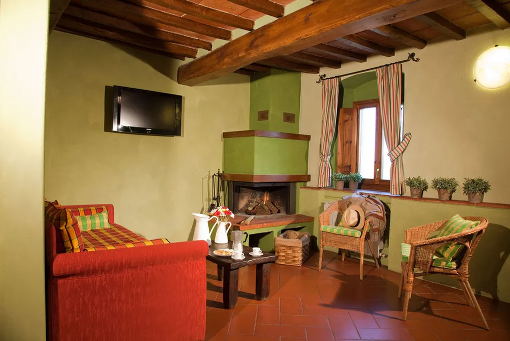 Fotó: Agriturismo Fattoria Lavacchio 