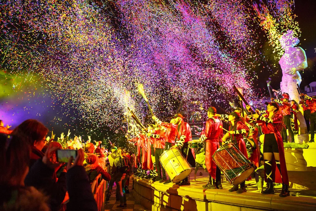 Fotó: Carnaval de Nice officiel / Facebook 