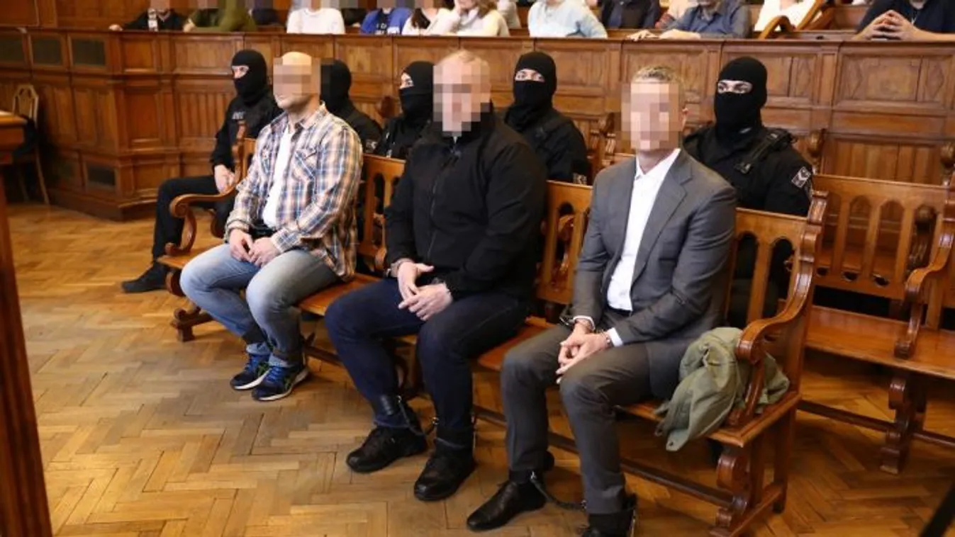 Életfogytot kapott Curtis testvére: képekben minden, amit tudni lehet a Katzenbach-gyilkosságról