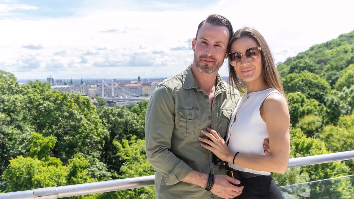 Csuti és kedvese nagy bajba kerültek a spanyolországi áramszünetben