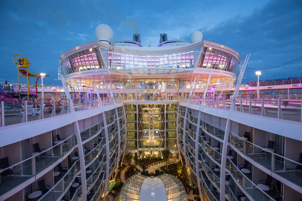 Fotó: Roy Riley / royalcaribbeanpresscenter.com 