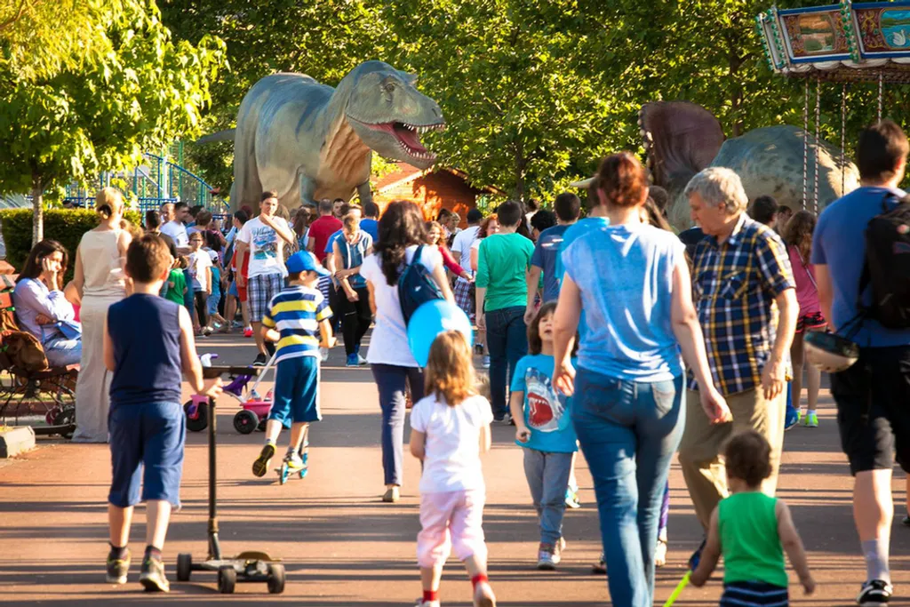 Fotó: Dino Parc Rasnov 