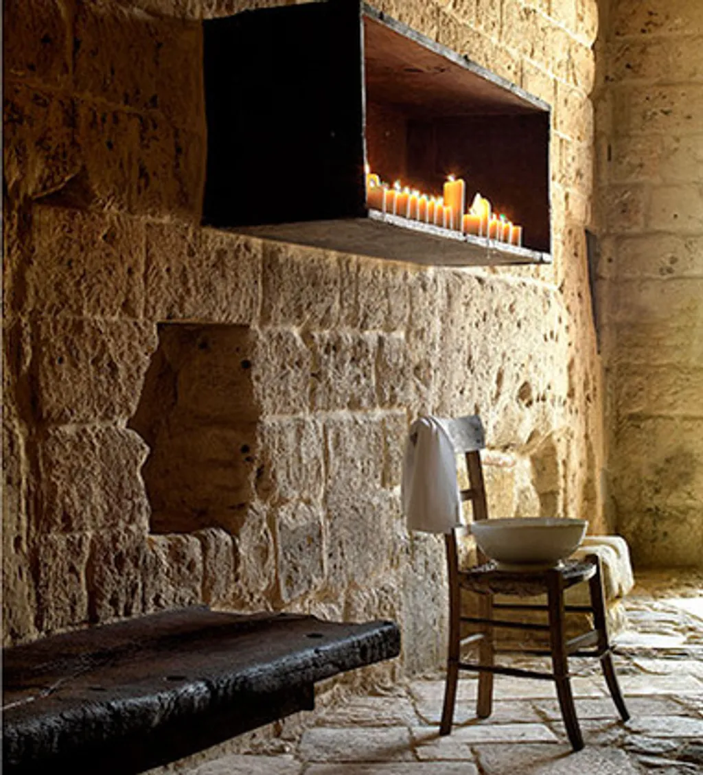 Fotó: Le Grotte della Civita / http://legrottedellacivita.sextantio.it 