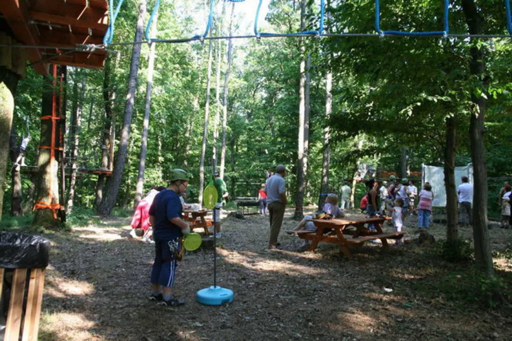 Lővér kalandpark 