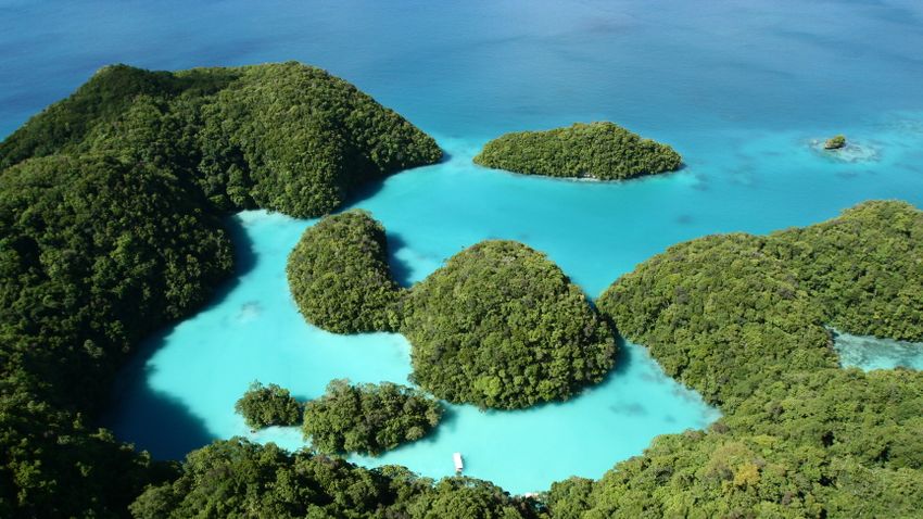 In a world-first initiative, visitors to Palau will be offered exclusive experiences (1) ______ on how they treat the environment and culture, rather than on how much they spend.